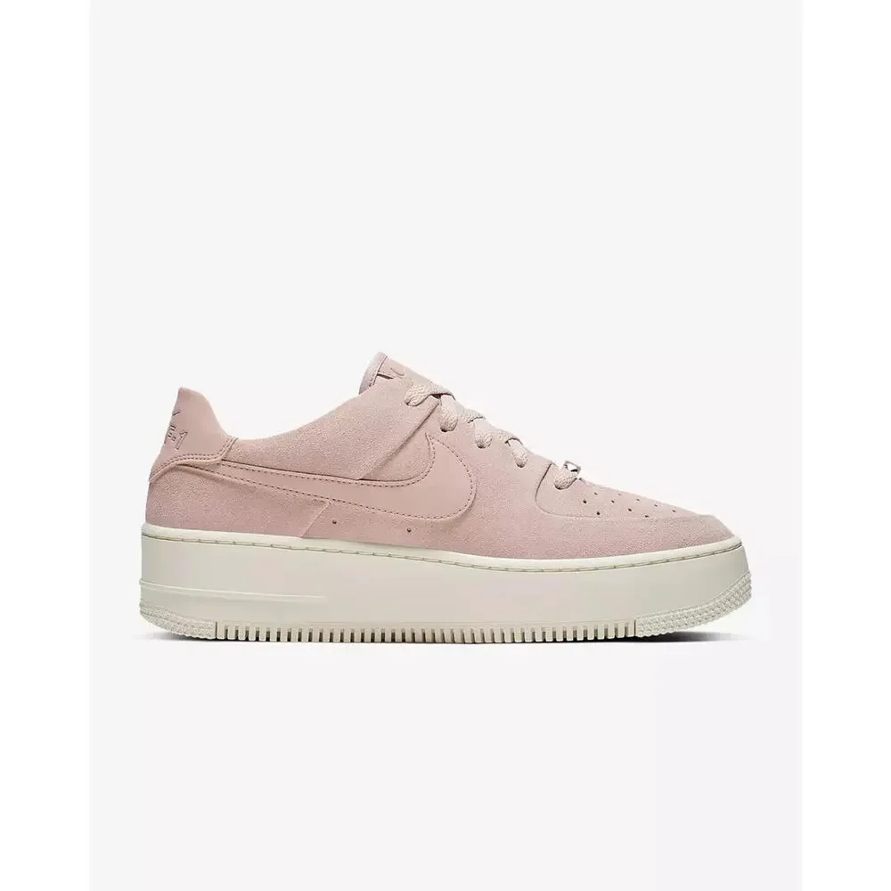 Nike Air Force 1 Sage Low Particle Beige/Phantom" AR5339-201 New SIZE 9 - Picture 5 of 11